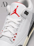 Jordan 3 "White Cement" P̶K̶