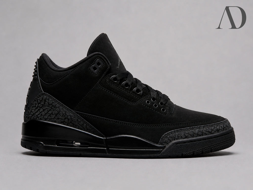 Jordan 4 "Black Cat" P̶K̶