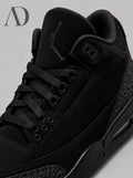Jordan 3 "Black Cat" P̶K̶