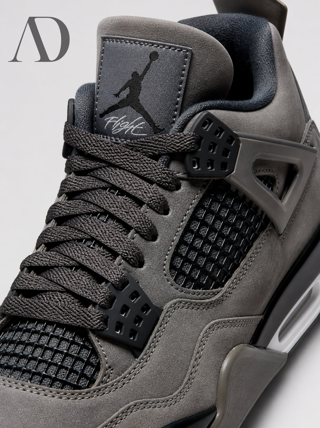 Jordan 4 "Cool Gray" P̶K̶