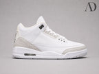 Jordan 3 "Pure White" P̶K̶