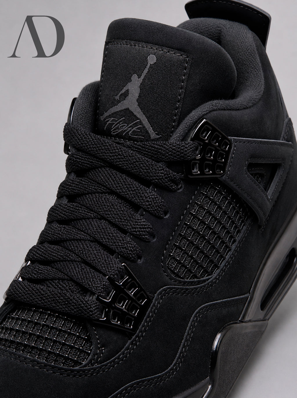 Jordan 4 "Black Cat" P̶K̶