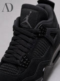Jordan 4 "Black Cat" P̶K̶