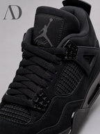 Jordan 4 "Black Cat" P̶K̶
