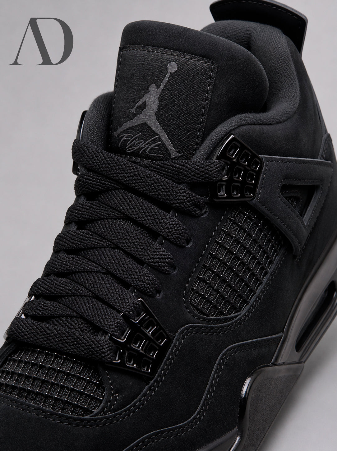 Jordan 4 "Black Cat" P̶K̶