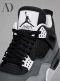 Jordan 4 "Fear" P̶K̶