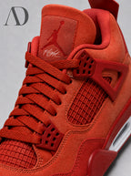 Jordan 4 "Brick" P̶K̶