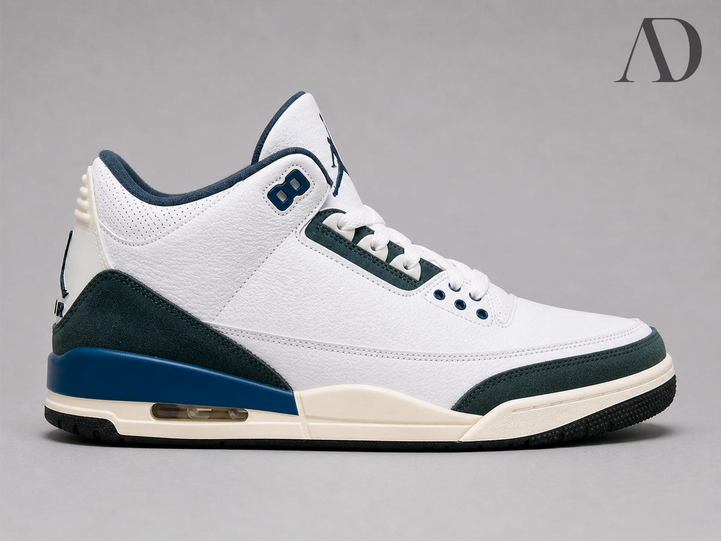 Jordan 3 "Midnight Navy" P̶K̶