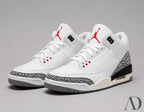 Jordan 3 "White Cement" P̶K̶