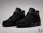 Jordan 4 "Black Cat" P̶K̶