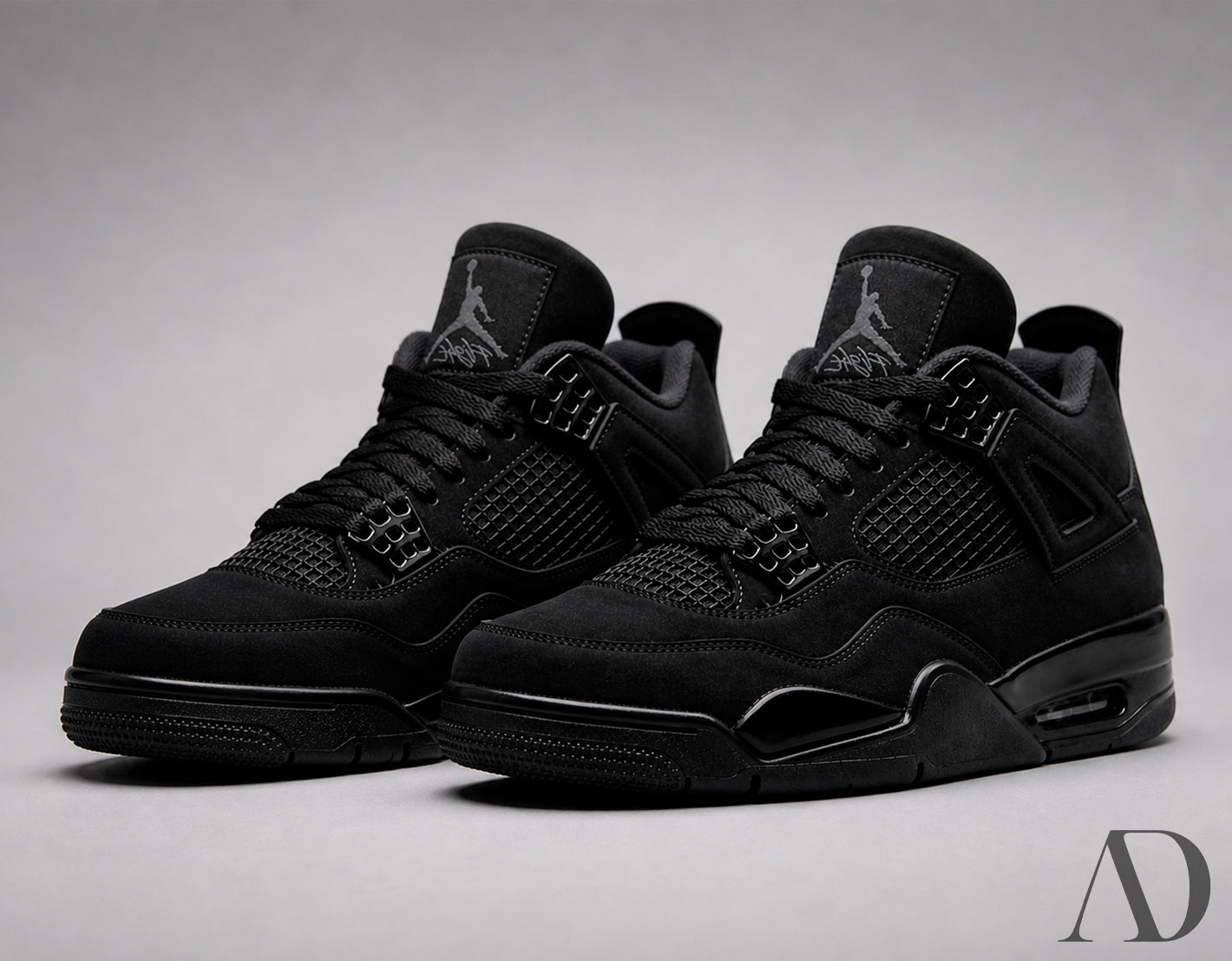 Jordan 4 "Black Cat" P̶K̶