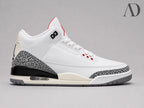 Jordan 3 "White Cement" P̶K̶