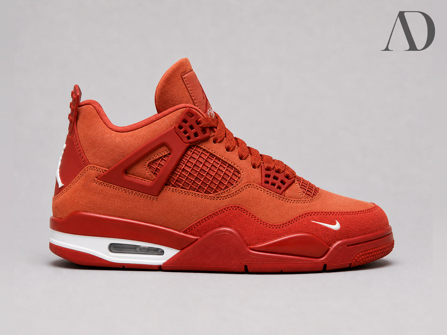 Jordan 4 "Brick" P̶K̶