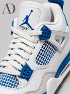 Jordan 4 "Military Blue" P̶K̶