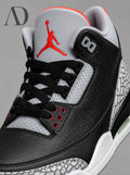 Jordan 3 "Black Cement" P̶K̶