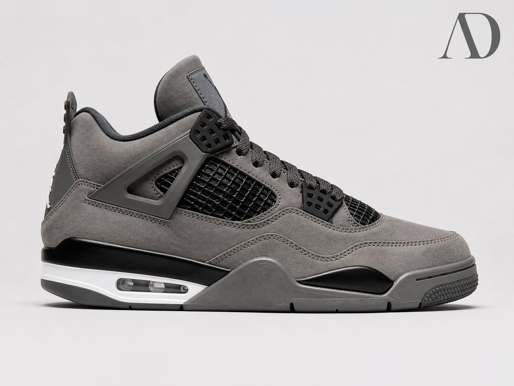 Jordan 4 "Cool Gray" P̶K̶