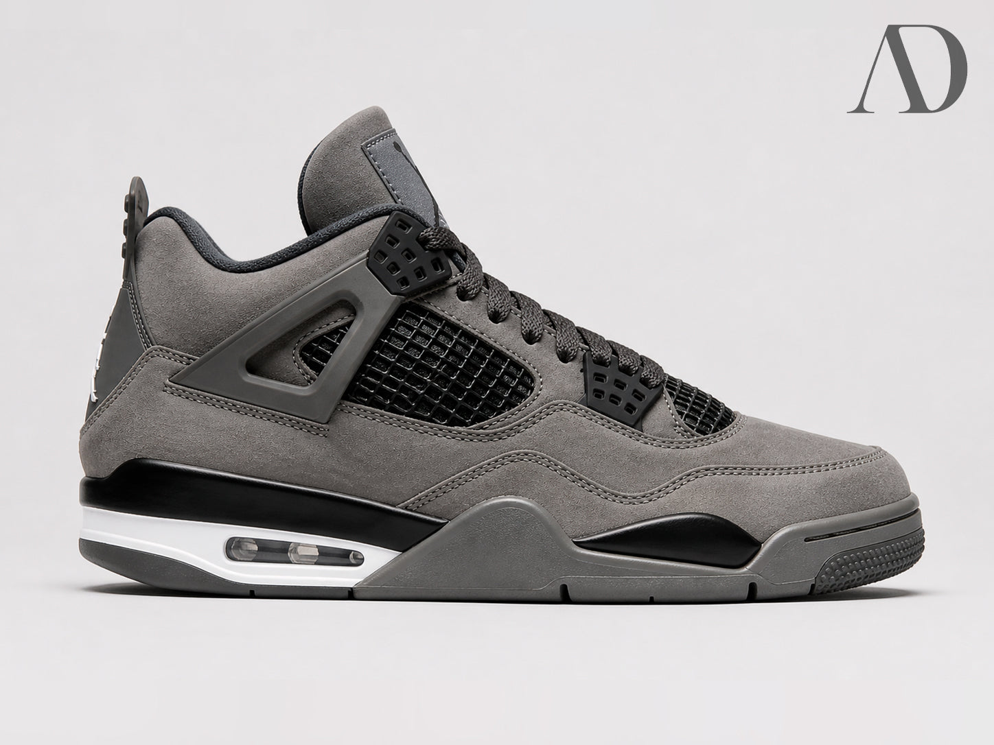Jordan 4 "Cool Gray" P̶K̶