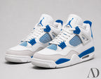 Jordan 4 "Military Blue" P̶K̶