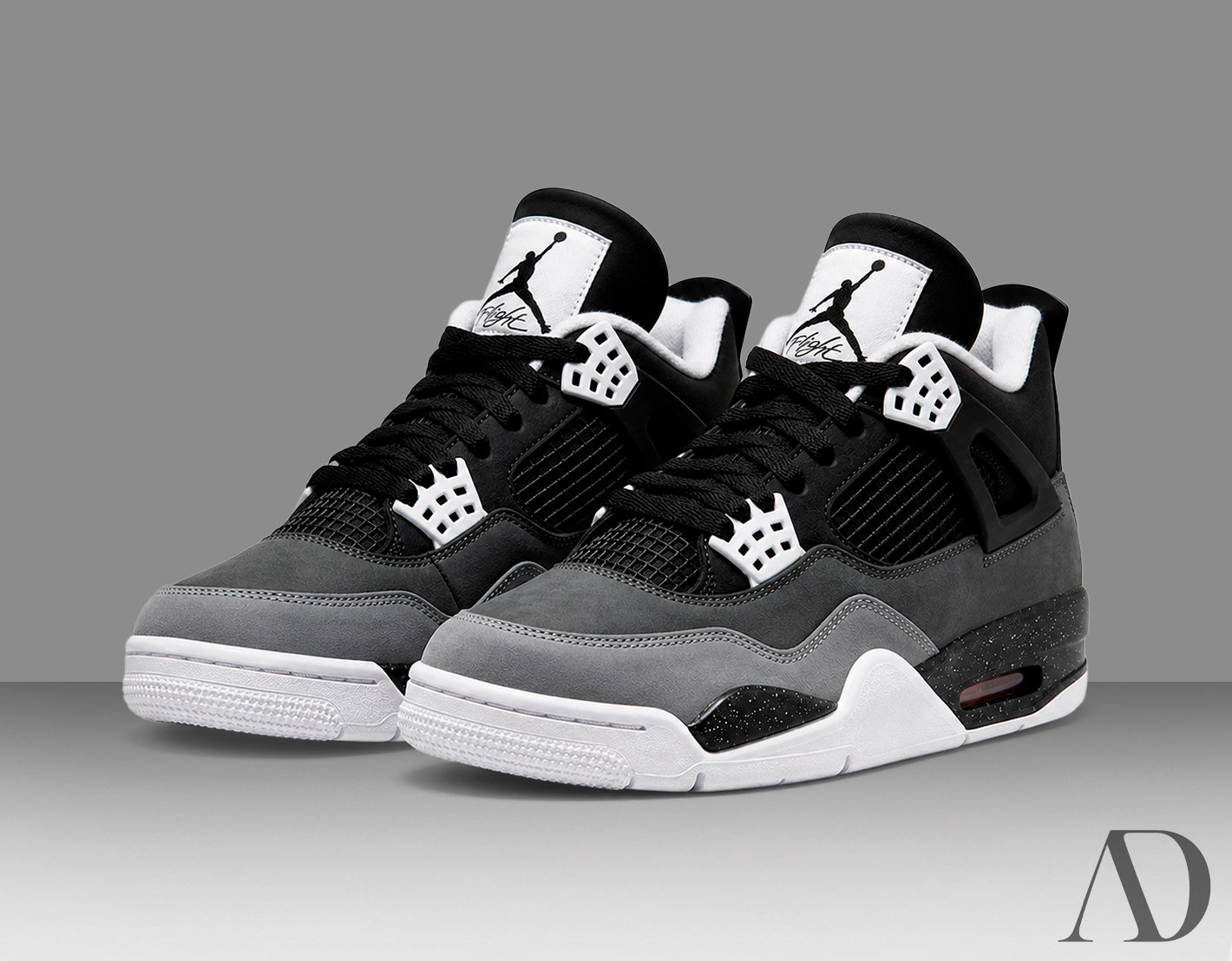 Jordan 4 "Fear" P̶K̶