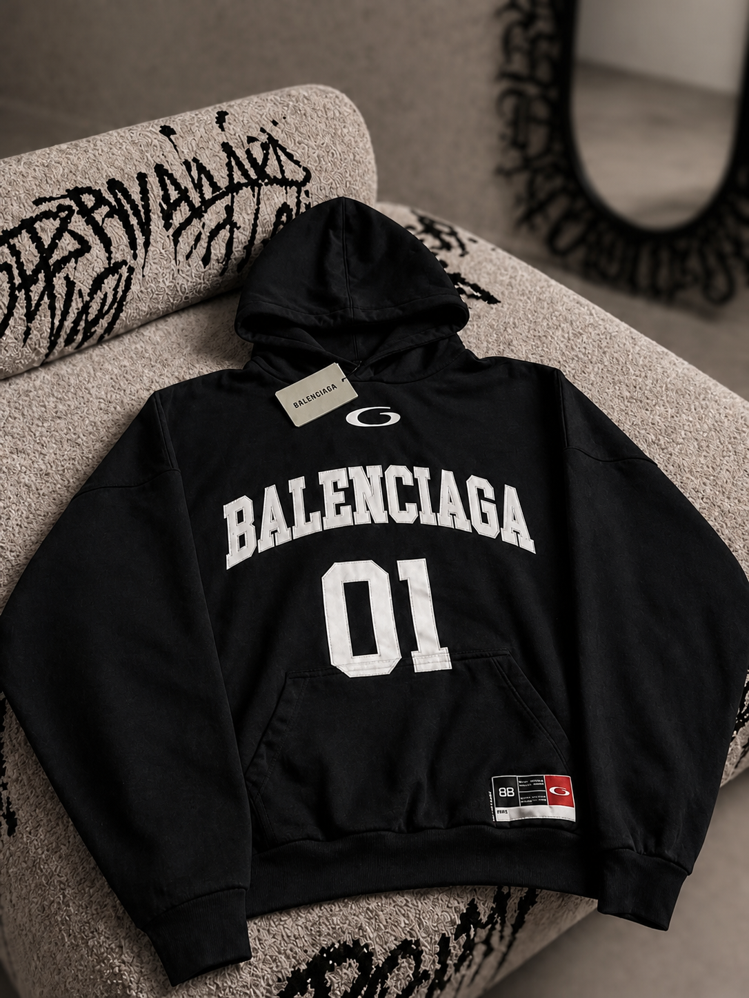 HOODIE BLCG