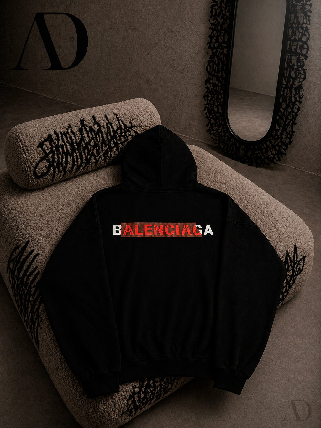 HOODIE BLCG