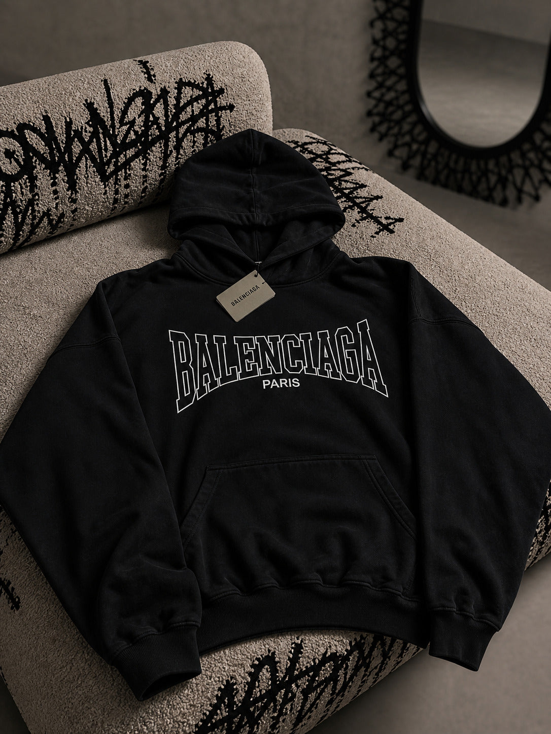 HOODIE BLCG