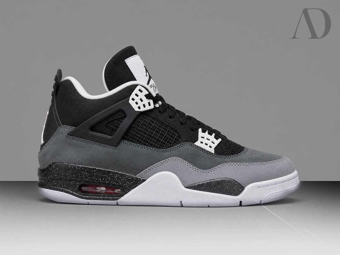 Jordan 4 "Fear" P̶K̶
